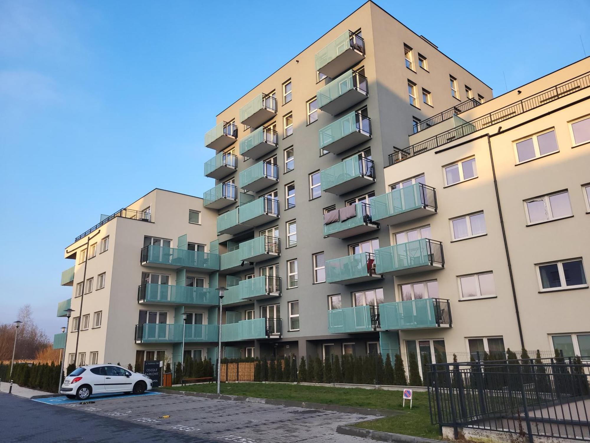 Komfortowy Apartament Dla 7 Osob Ch Arena, Prywatny Parking Gliwice Extérieur photo