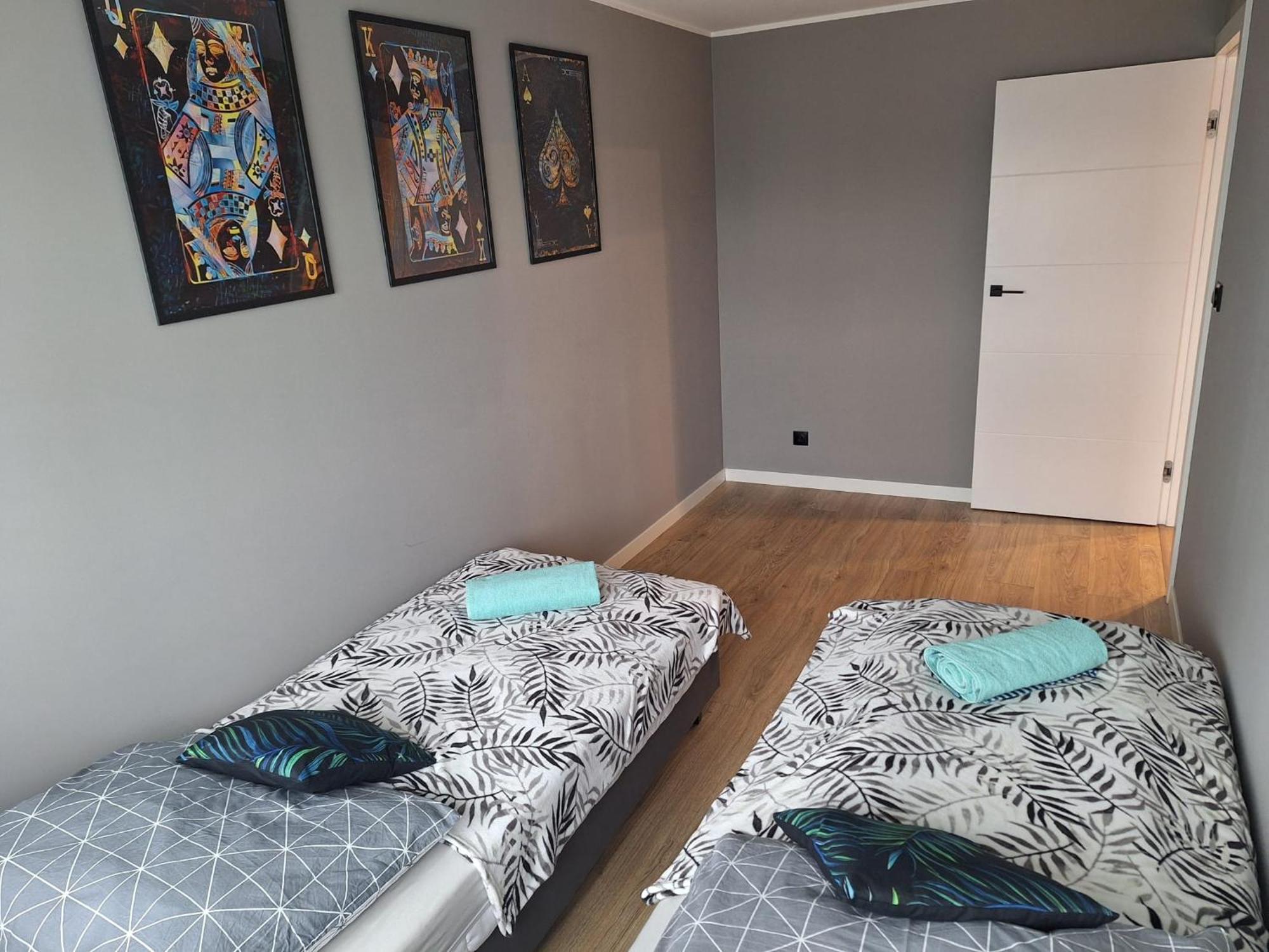 Komfortowy Apartament Dla 7 Osob Ch Arena, Prywatny Parking Gliwice Extérieur photo